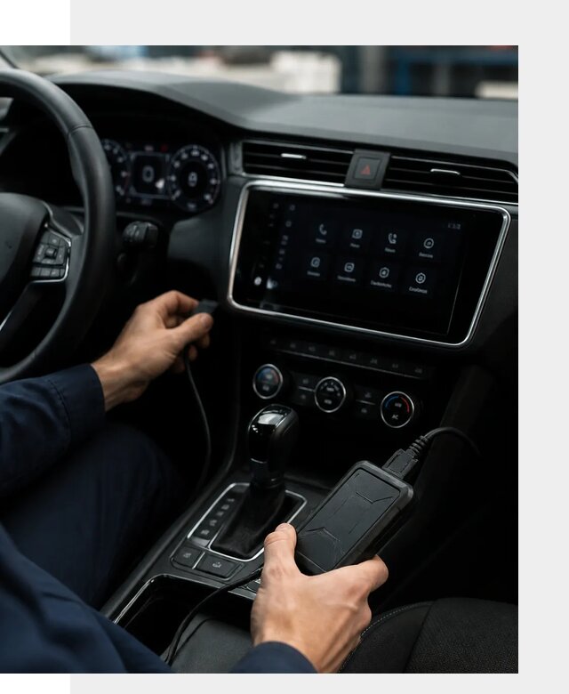 Русификация новых автомобилей под ключ для любых марок в Можге