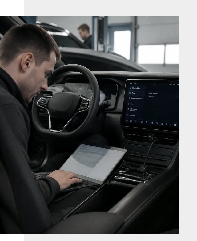 Русификация автомобилей BYD под ключ для всех моделей в Можге
