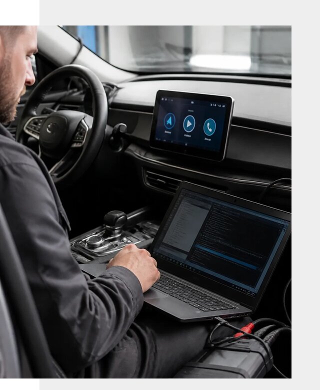 Русификация BYD Qin-I на русском языке под ключ в Можге