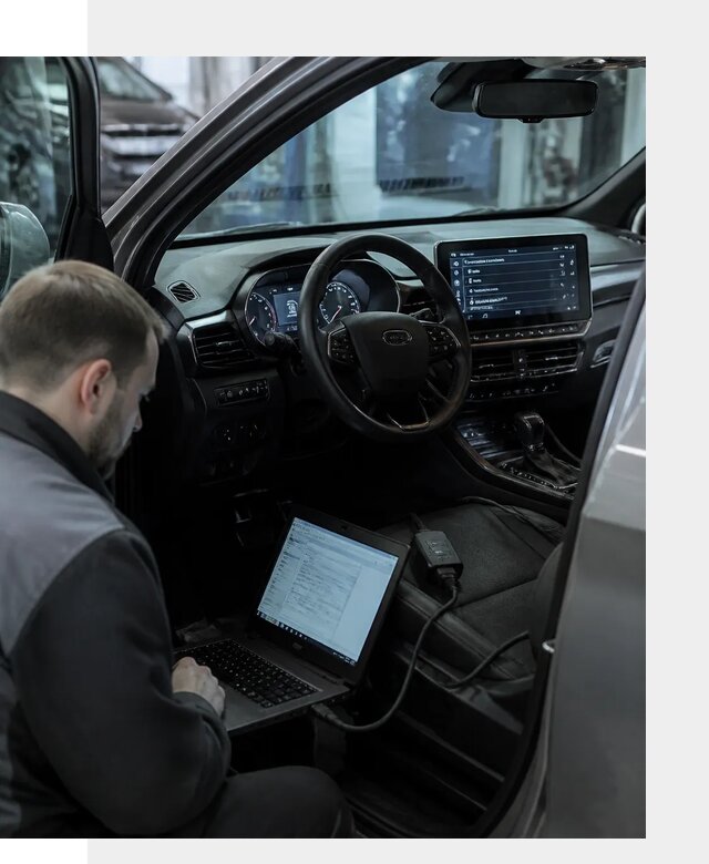 Русификация Changan HUNTER под ключ с гарантией в Можге