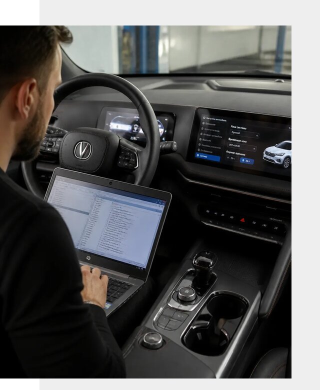 Русификация автомобиля Changan UNI-T под ключ в Можге