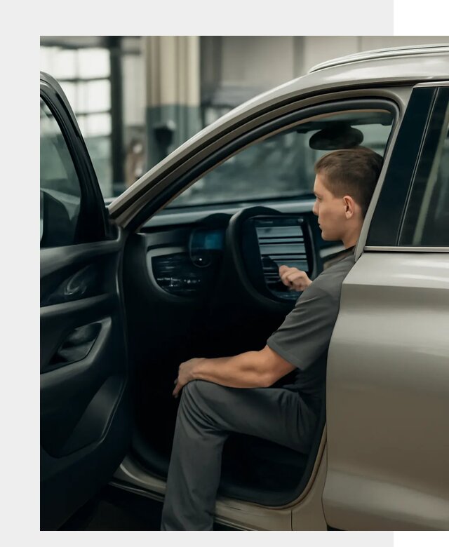 Русификация Changan X7 в Можге по цене от 6583 р. | ФастМобиль-Мжг