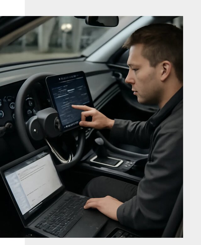 Русификация мультимедиа и приборной панели Changan X7 в Можге