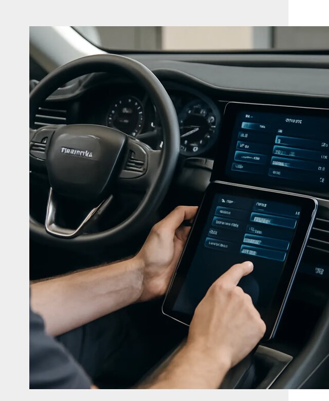 Русификация панели приборов Changan в Можге от 6583 р. | ФастМобиль-Мжг