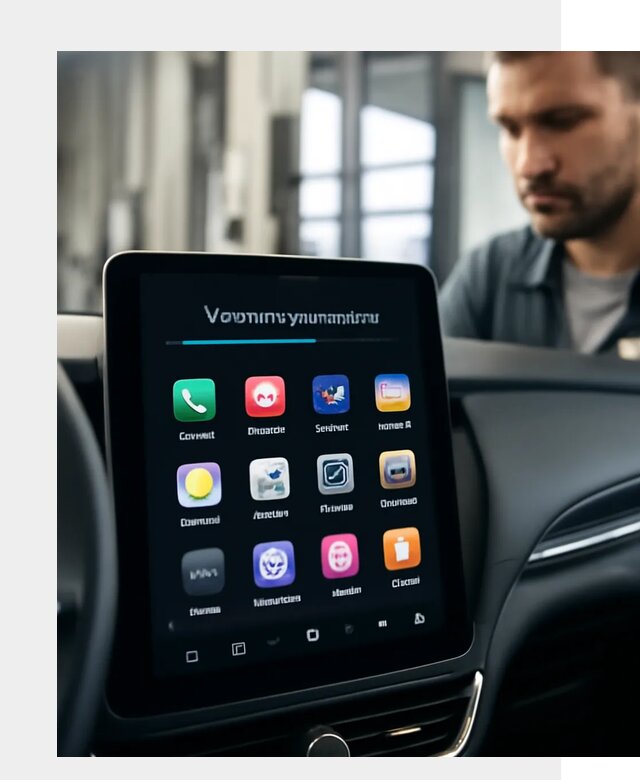 Установка приложений Changan в Можге по цене от 5976 р. | ФастМобиль-Мжг