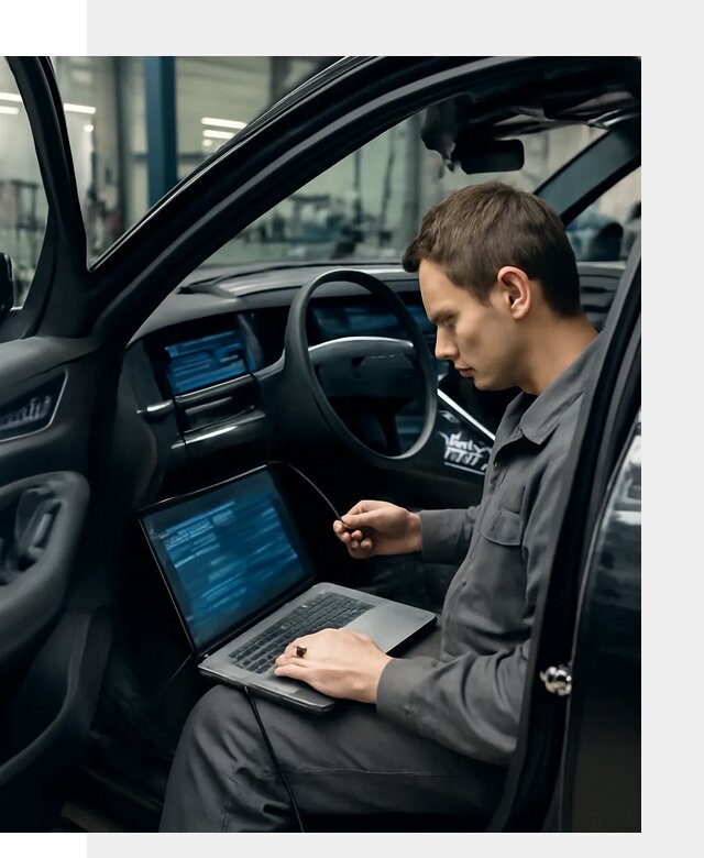 Профессиональная русификация Deepal G318 под ключ в Можге