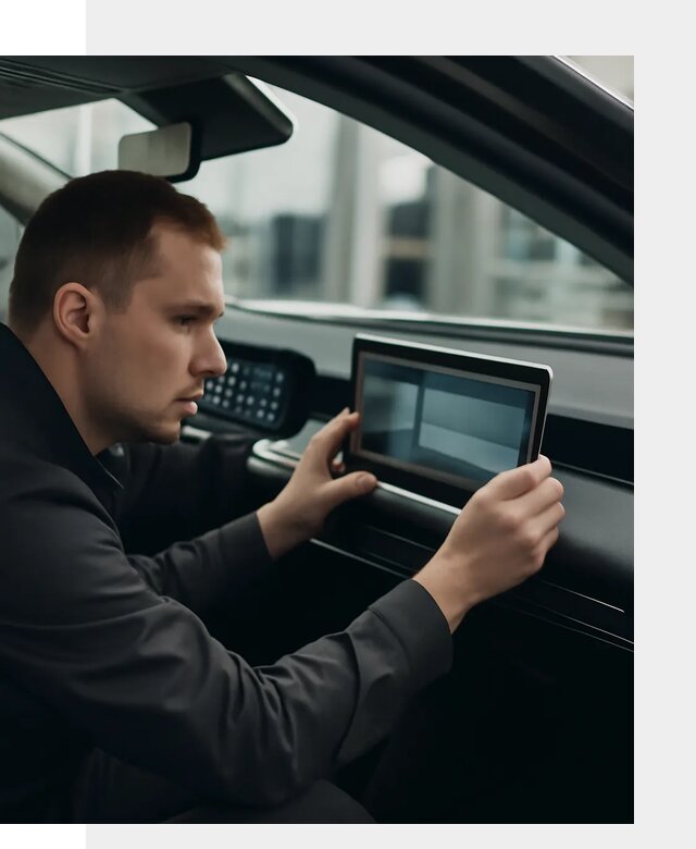 Профессиональная русификация автомобиля Deepal S07 в Можге