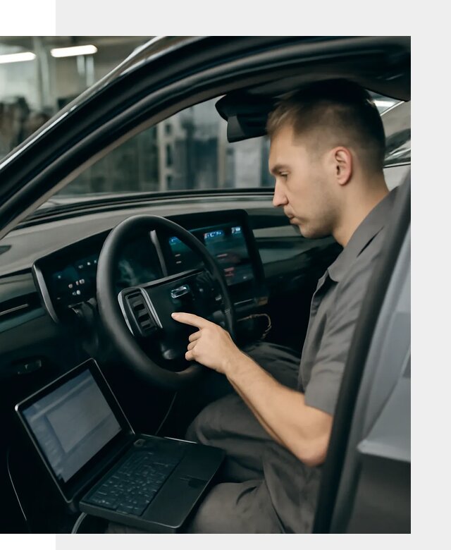 Русификация Dongfeng L7 и адаптация мультимедиа в Можге