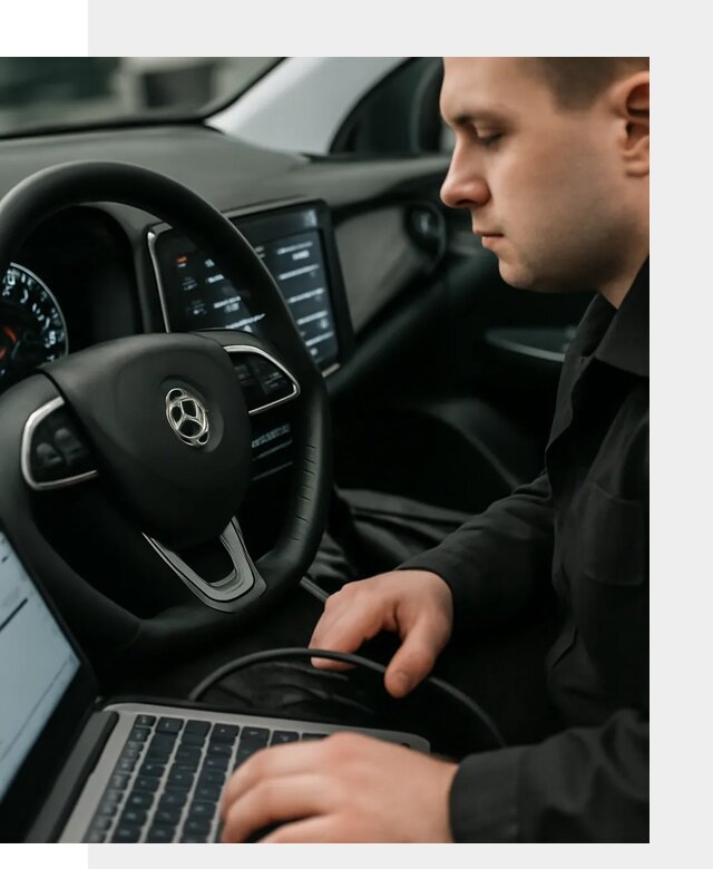 Русификация приборной панели Dongfeng для авто в Можге