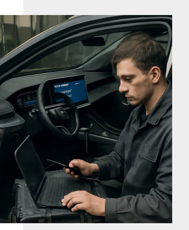 Профессиональная русификация Geely Bouye L Cool в Можге