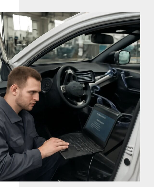 Русификация Geely Coolray для удобства эксплуатации в Можге