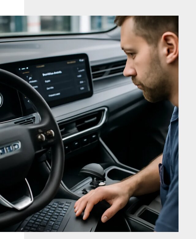 Русификация Geely Monjaro под ключ для авто с гарантией в Можге