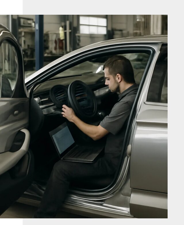 Русификация Geely Preface мультимедиа и меню в Можге