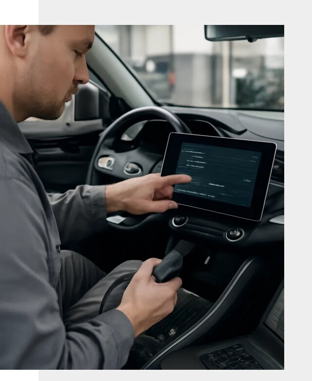 Русификация мультимедиа автомобилей Geely в Можге под ключ