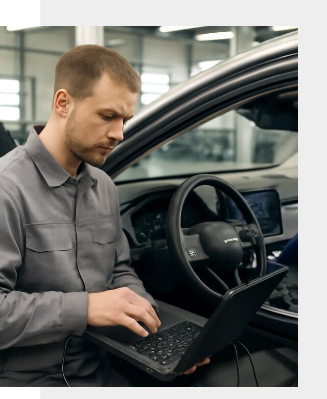 Русификация автомобилей Haval под ключ в Можге для всех моделей