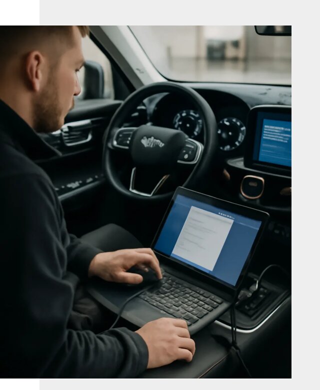Русификация Haval DARGO и мультимедиа под ключ в Можге