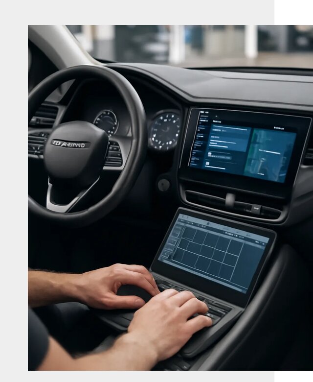 Русификация Haval F7 в Можге по цене от 6583 р. | ФастМобиль-Мжг