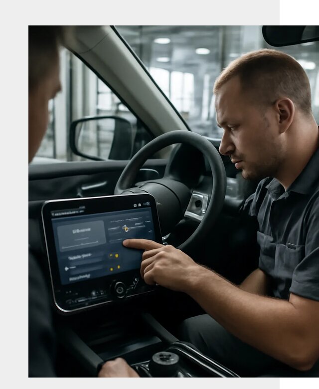 Русификация Haval H3 в Можге по цене 8001 р. | ФастМобиль-Мжг