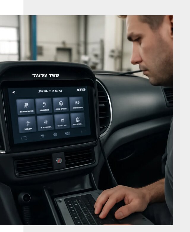 Русификация Haval H3 под ключ для владельцев в Можге