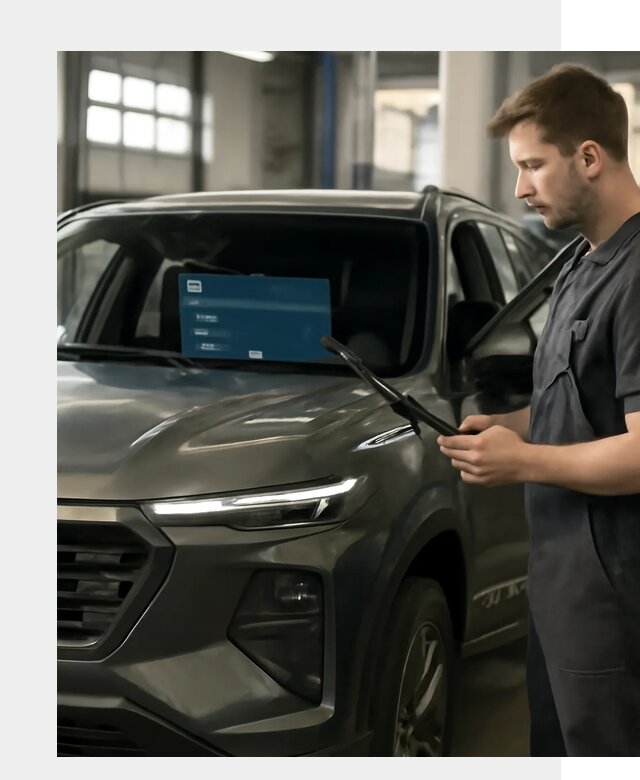 Русификация Jetour T2 BENZ HYB в Можге от 10027 р. | ФастМобиль-Мжг