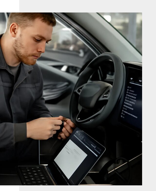 Русификация Jetour X70 Plus для мультимедиа в Можге