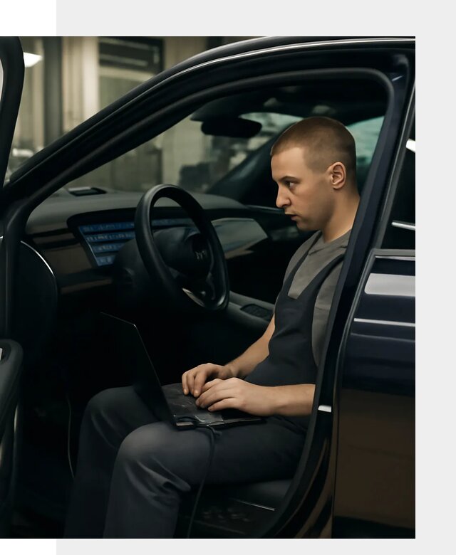Русификация LiXiang L9 автомобиля в Можге под ключ