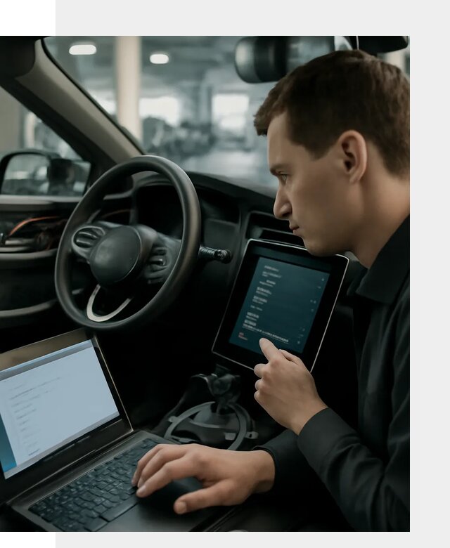 Профессиональная русификация Lynk Co 900 под ключ в Можге