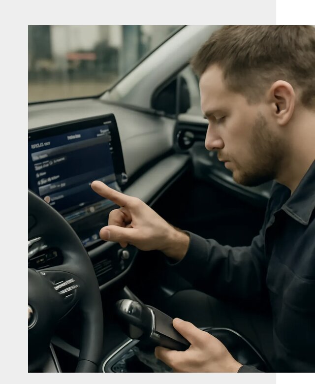 Русификация Hyundai в Можге по цене от 7596 р. | ФастМобиль-Мжг