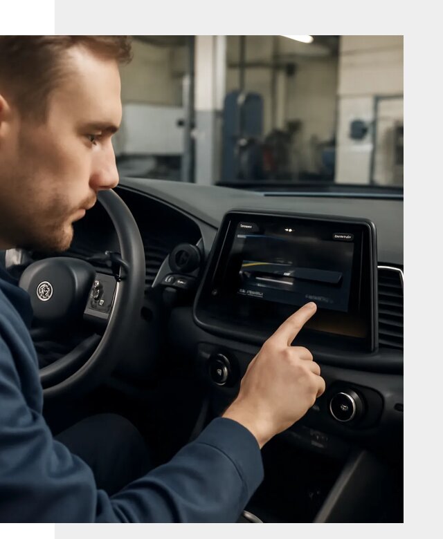 Русификация автомобилей Hyundai под ключ в Можге сегодня