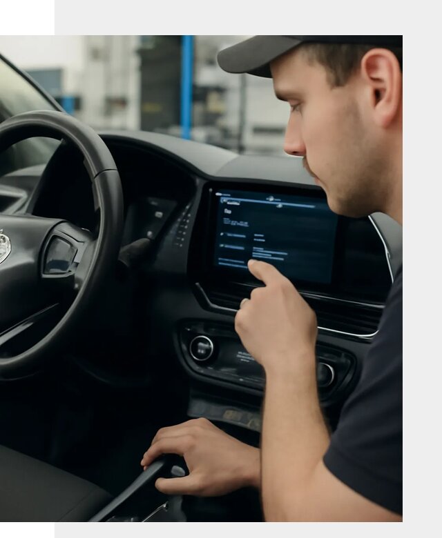 Русификация автомобилей Hyundai всех моделей в Можге