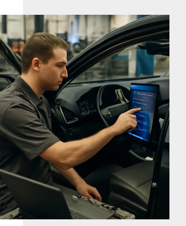 Русификация мультимедиа Hyundai для автомобилей под ключ в Можге