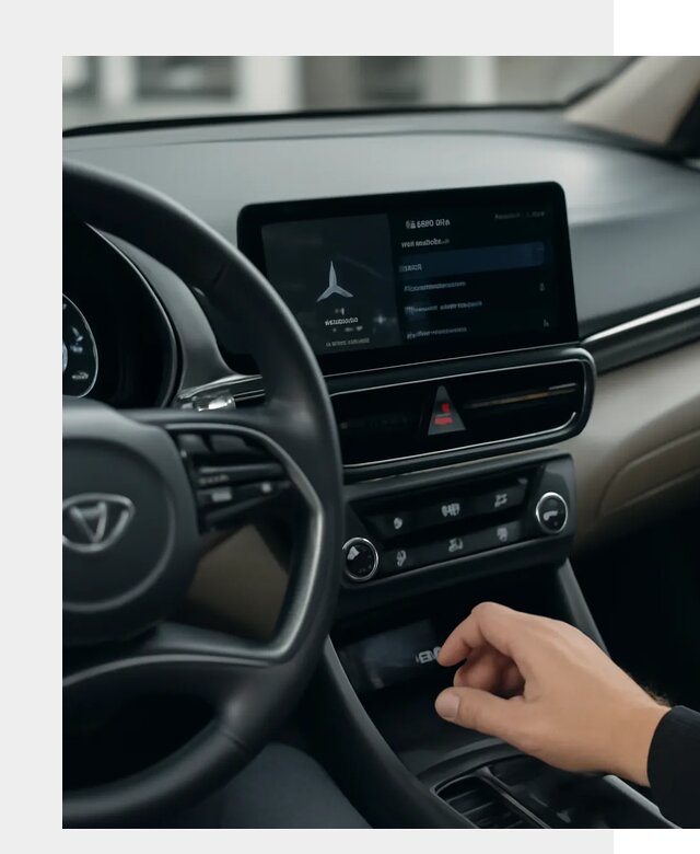 Русификация панели приборов Hyundai в Можге от 5976 р. | ФастМобиль-Мжг