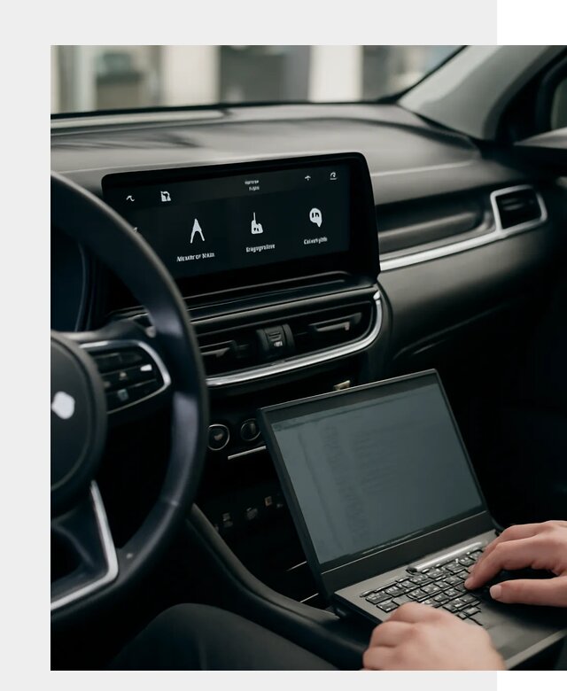 Русификация Kia K5 в Можге по цене от 6583 р. | ФастМобиль-Мжг