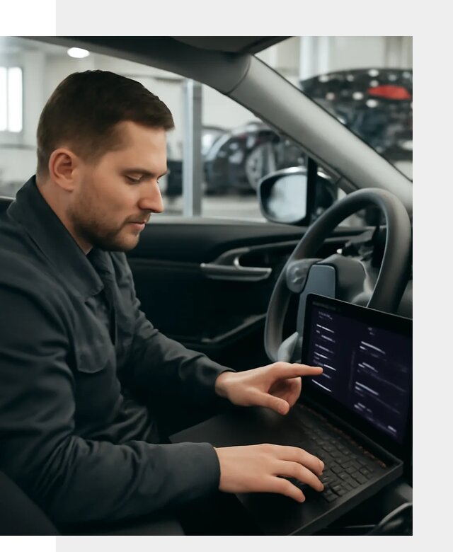 Русификация автомобилей Kia всех моделей под ключ в Можге