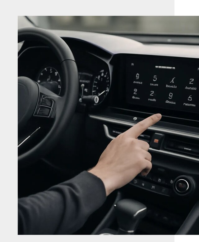 Русификация приборной панели Kia в Можге по цене 6077 р. | ФастМобиль-Мжг