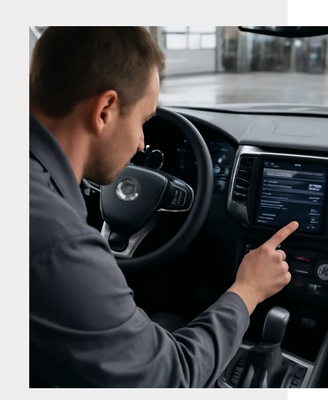 Русификация SsangYong в Можге по цене от 8001 р. | ФастМобиль-Мжг