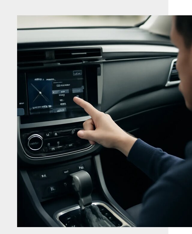 Русификация SsangYong Korando в Можге по цене от 5570 р. | ФастМобиль-Мжг