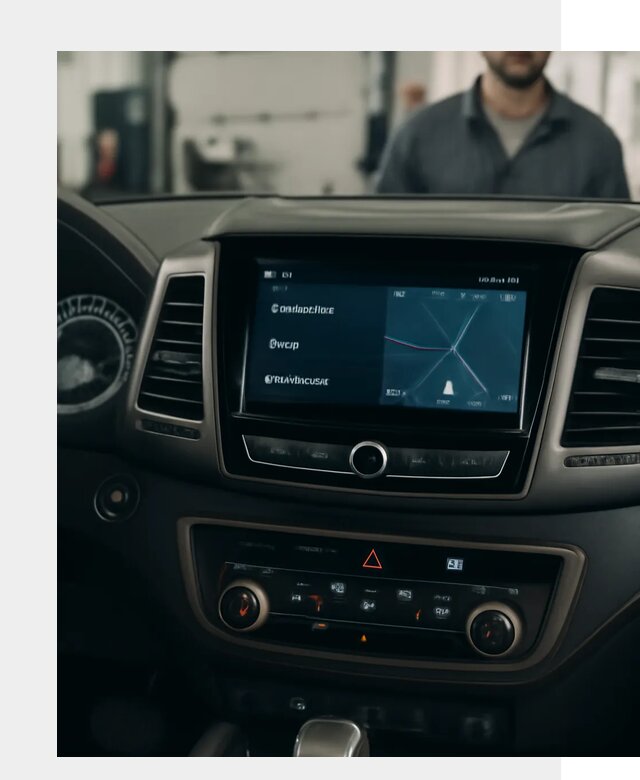 Русификация SsangYong Rexton в Можге от 12660 р. | ФастМобиль-Мжг