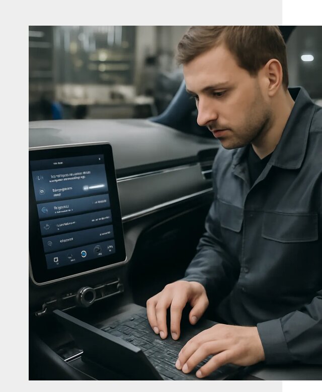 Восстановление после русификации авто в Можге от 7596 р. | ФастМобиль-Мжг