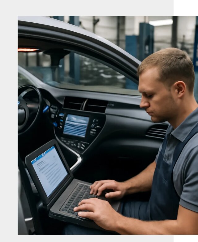 Русификация гибридных автомобилей в Можге от 7596 р. | ФастМобиль-Мжг