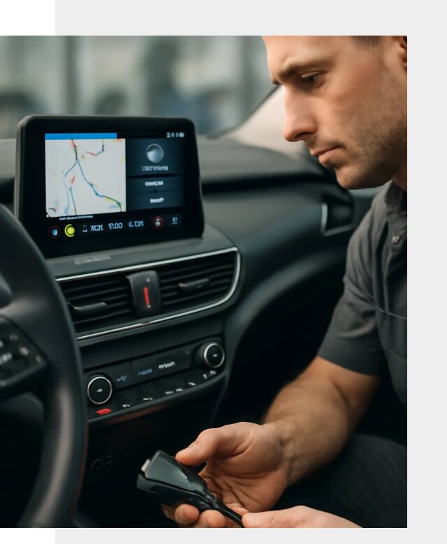 Активация Android Auto в автомобилях под ключ в Можге