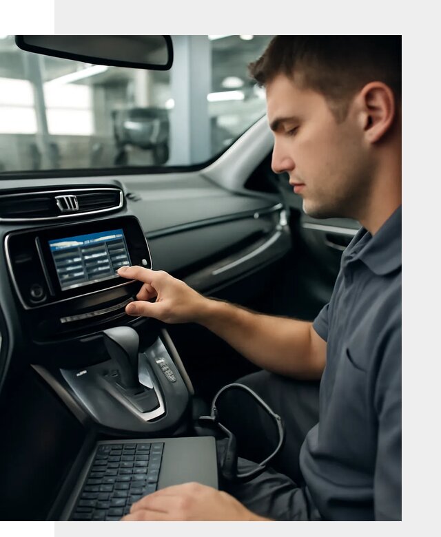 Русификация Honda под ключ для всех моделей в Можге
