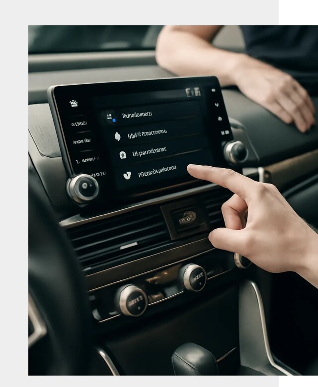Русификация Honda Accord 10 в Можге по цене от 6583 р. | ФастМобиль-Мжг