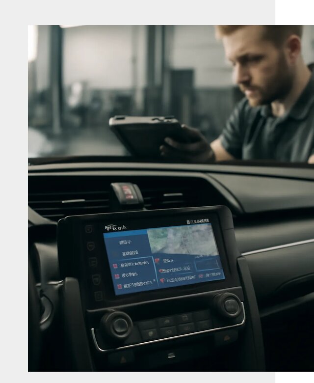 Русификация Honda Civic в Можге по цене от 7596 р. | ФастМобиль-Мжг