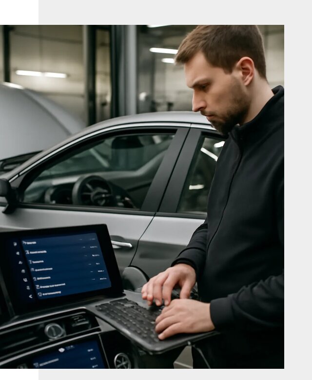 Русификация Honda Civic с адаптацией меню и навигации в Можге