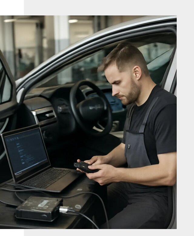 Русификация Honda CLARITY под ключ для вашего авто в Можге