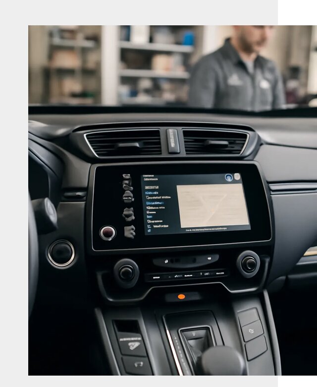 Русификация Honda CRV в Можге по цене от 6988 р. | ФастМобиль-Мжг