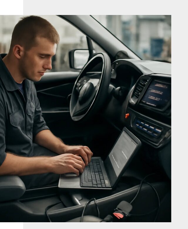 Профессиональная русификация Honda Pilot в Можге