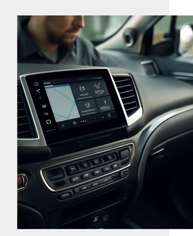 Русификация Honda Ridgeline в Можге по цене от 15091 р. | ФастМобиль-Мжг