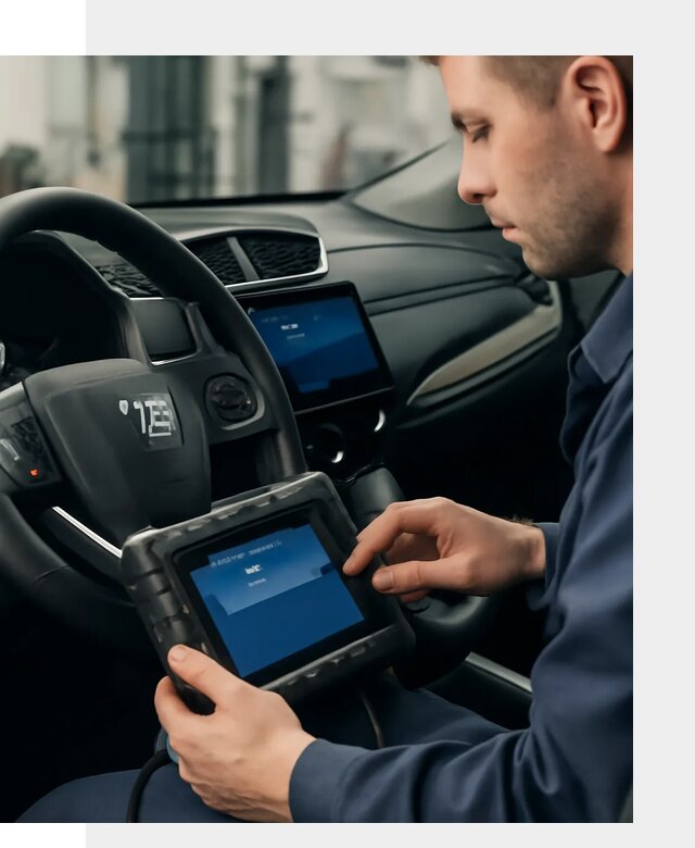 Русификация приборной панели Honda в Можге под ключ